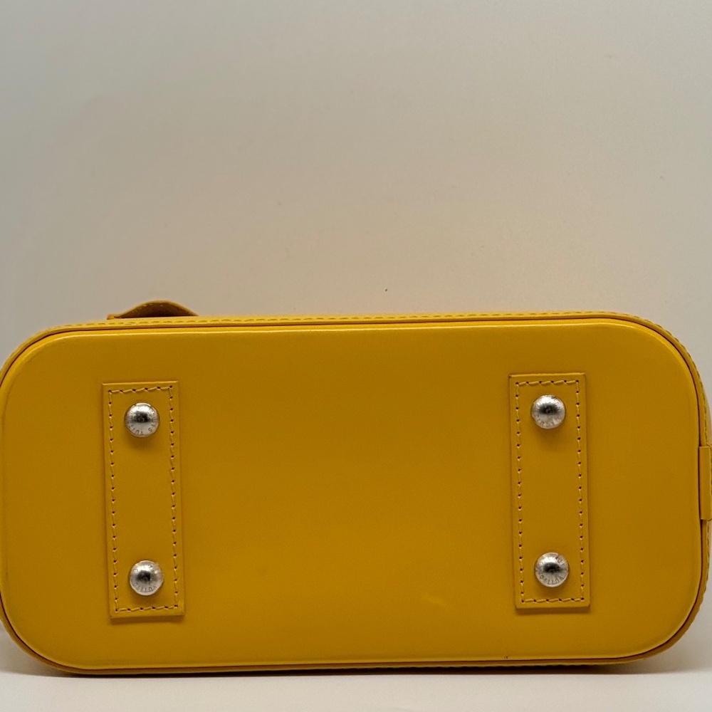 SOLD LOUIS VUITTON ALMA BB (Excellent Condition) - Picture 6 of 17